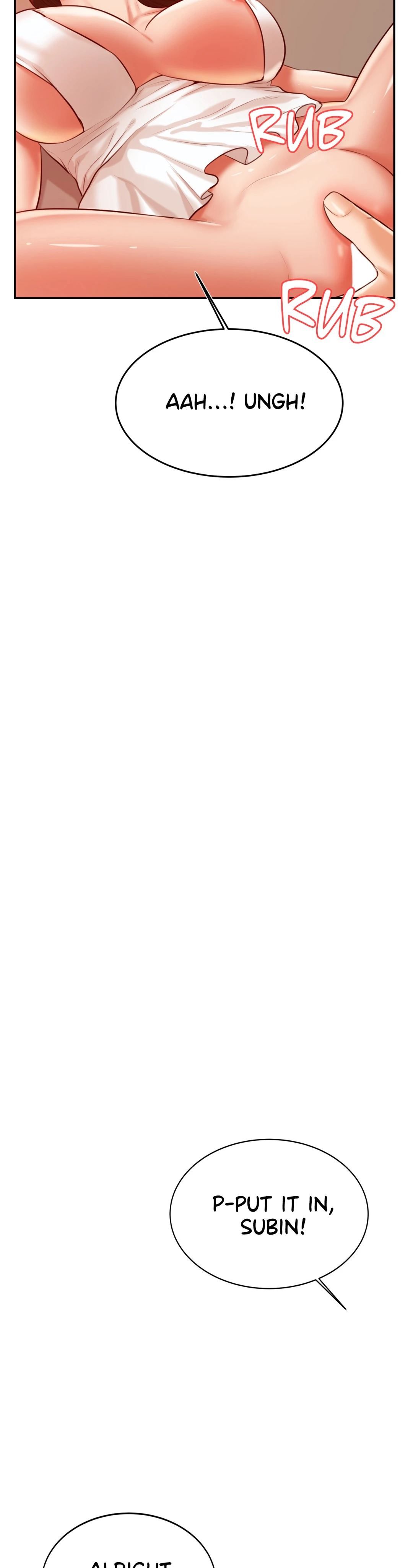 Steamy Studies Manhwa - Chapter 26 Page 30