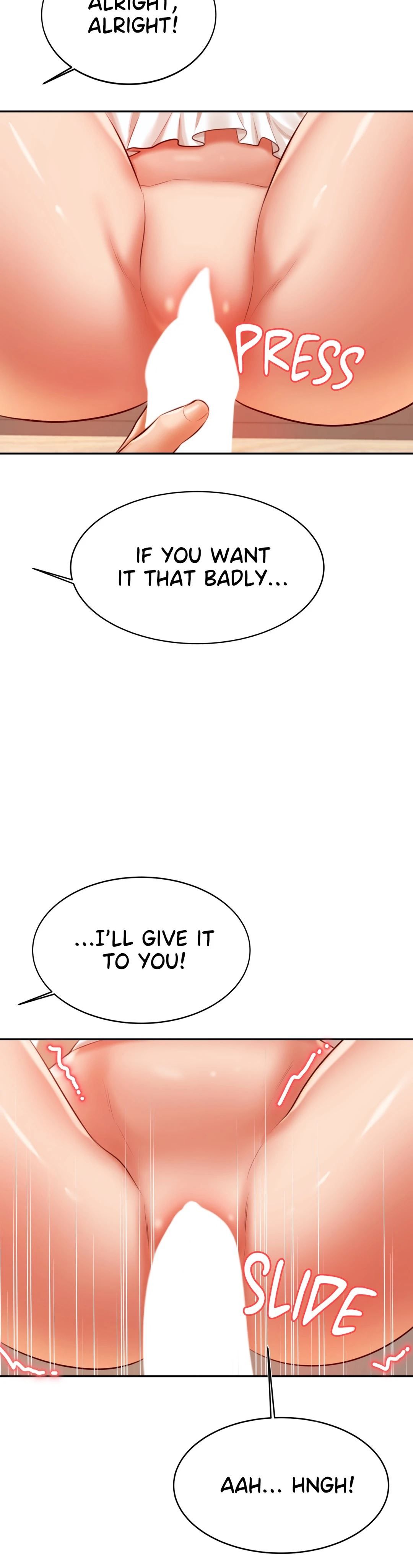 Steamy Studies Manhwa - Chapter 26 Page 31