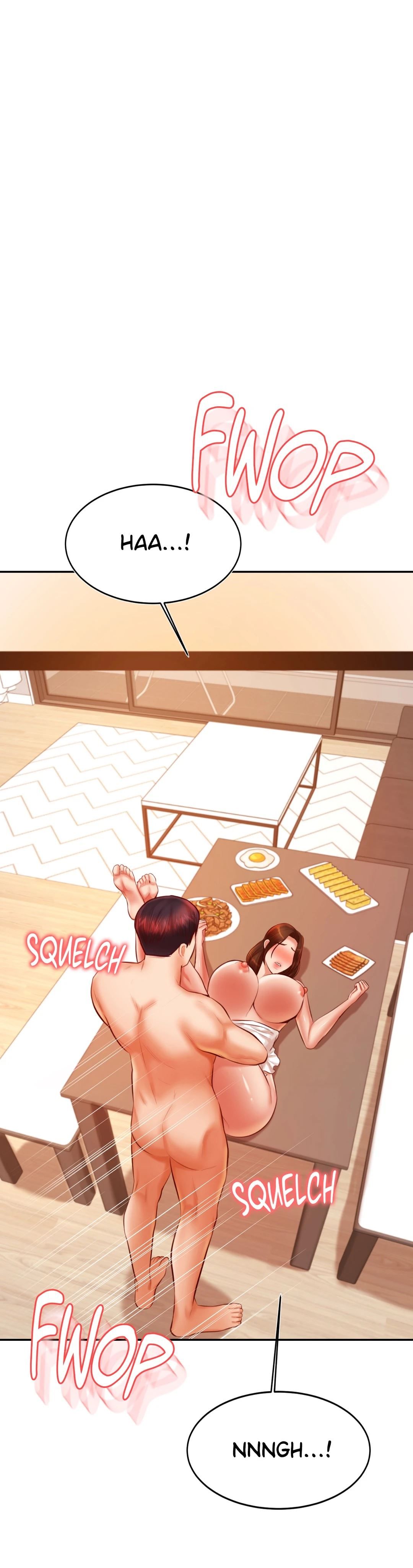 Steamy Studies Manhwa - Chapter 26 Page 32