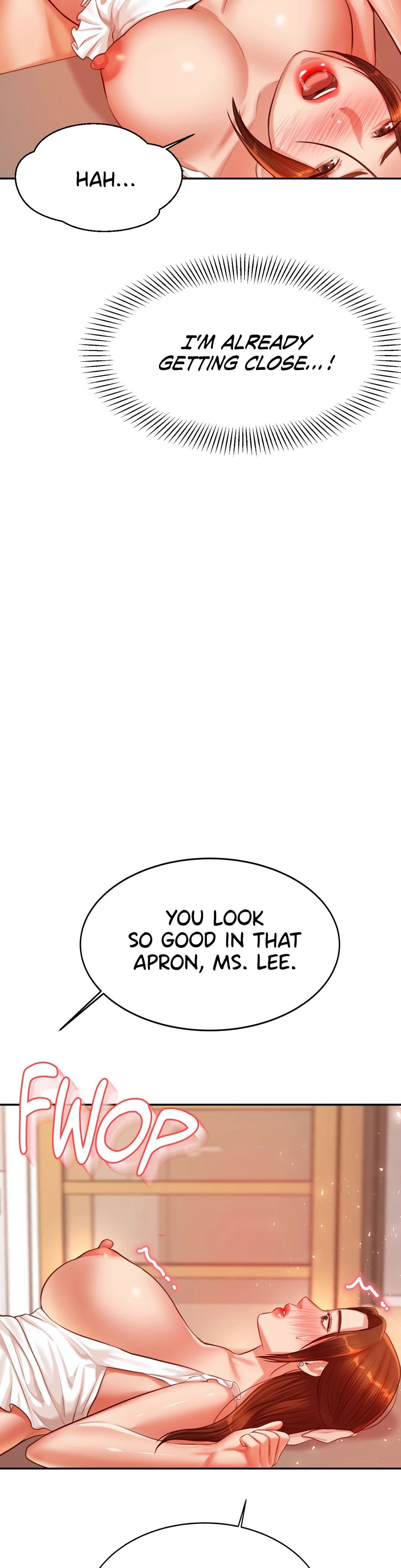 Steamy Studies Manhwa - Chapter 26 Page 36