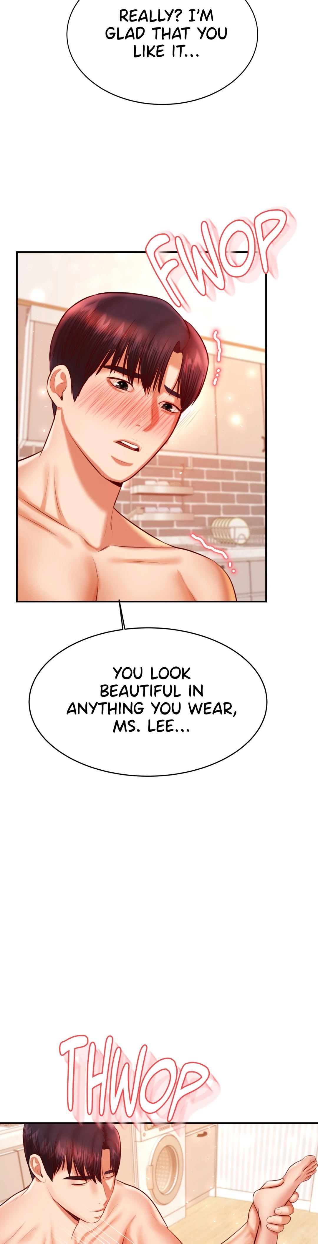 Steamy Studies Manhwa - Chapter 26 Page 37