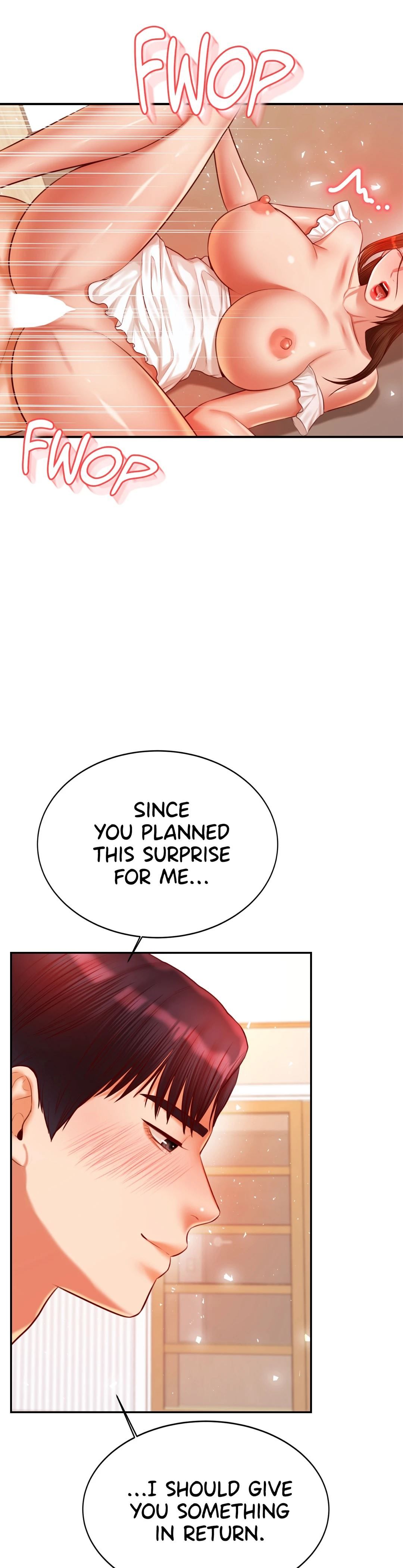 Steamy Studies Manhwa - Chapter 26 Page 43