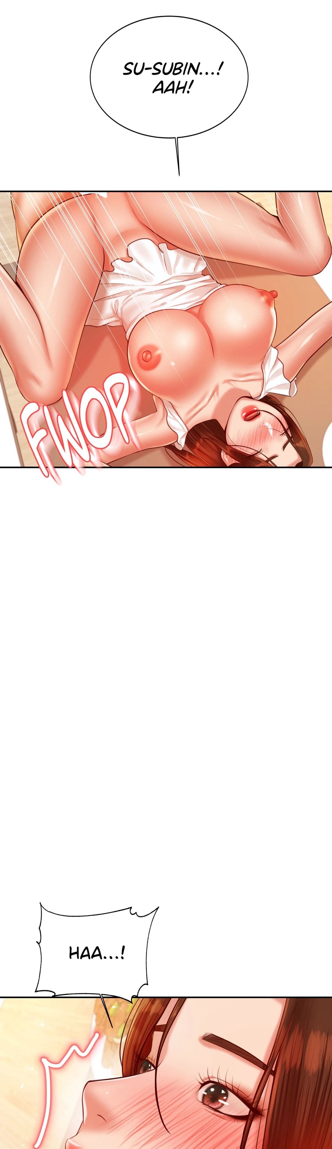 Steamy Studies Manhwa - Chapter 26 Page 54