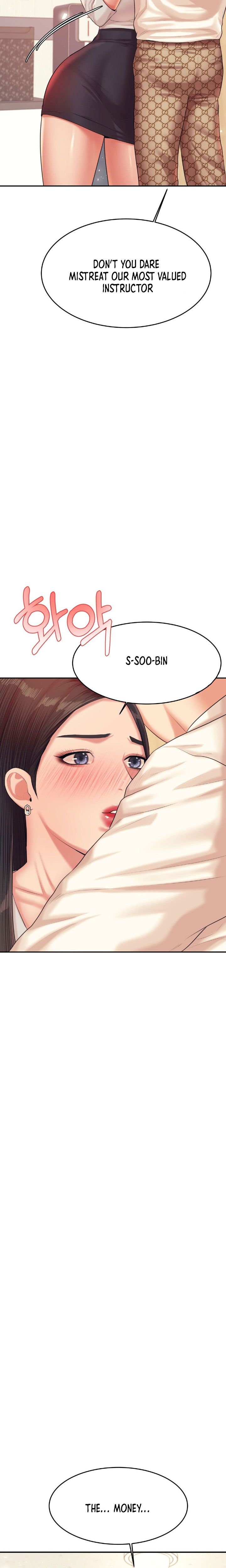 Steamy Studies Manhwa - Chapter 19 Page 1