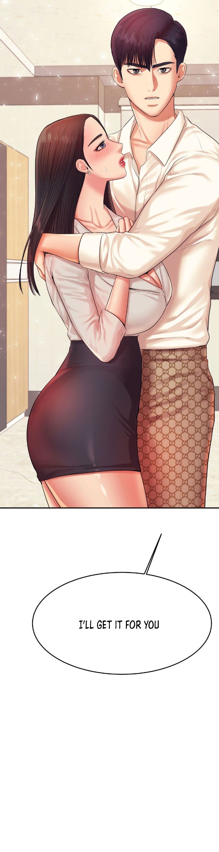 Steamy Studies Manhwa - Chapter 19 Page 2