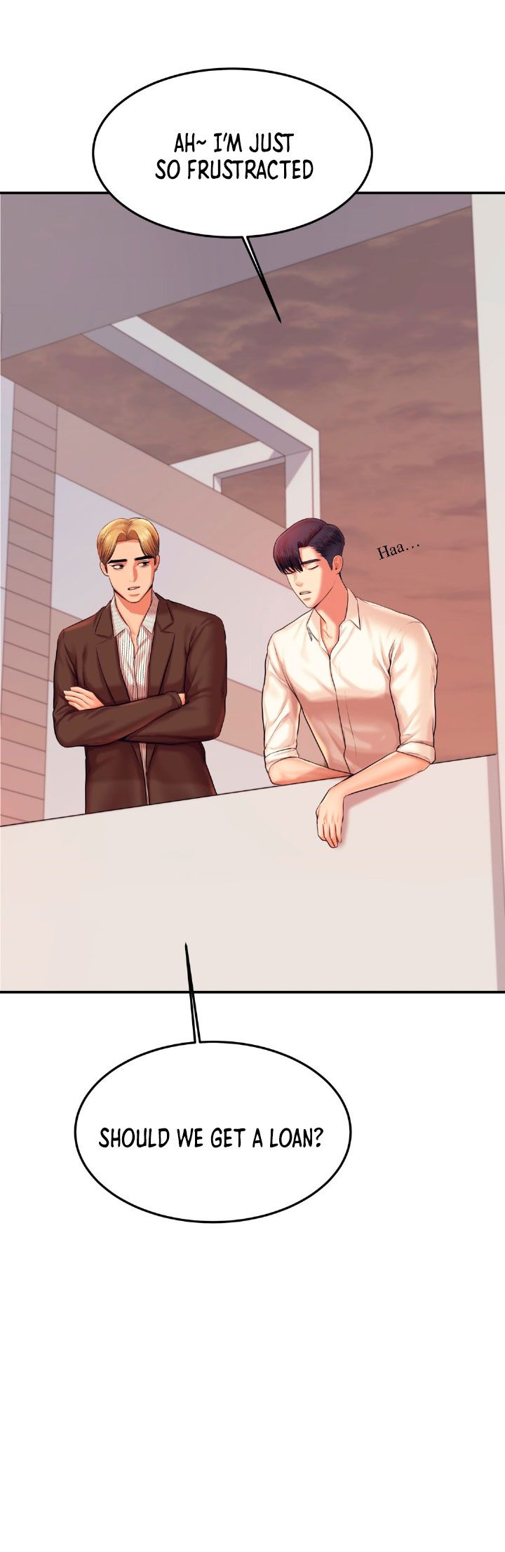 Steamy Studies Manhwa - Chapter 19 Page 13