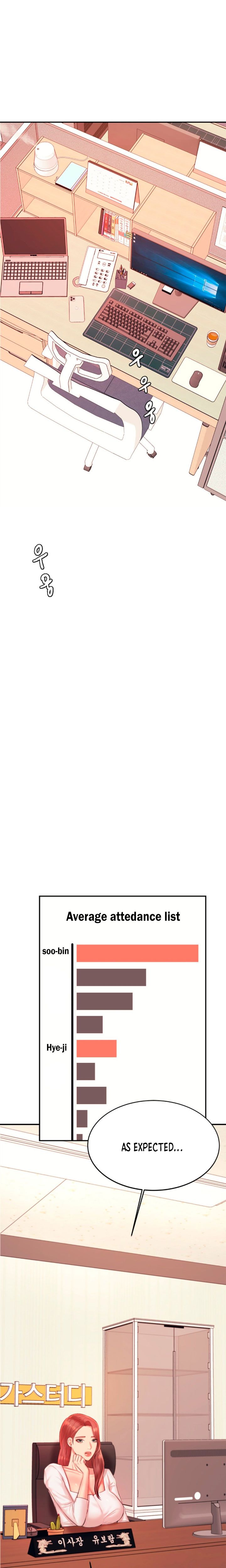 Steamy Studies Manhwa - Chapter 19 Page 19