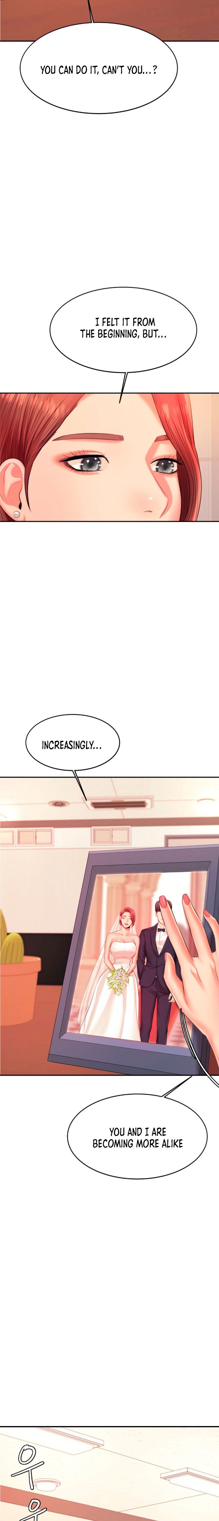 Steamy Studies Manhwa - Chapter 19 Page 20