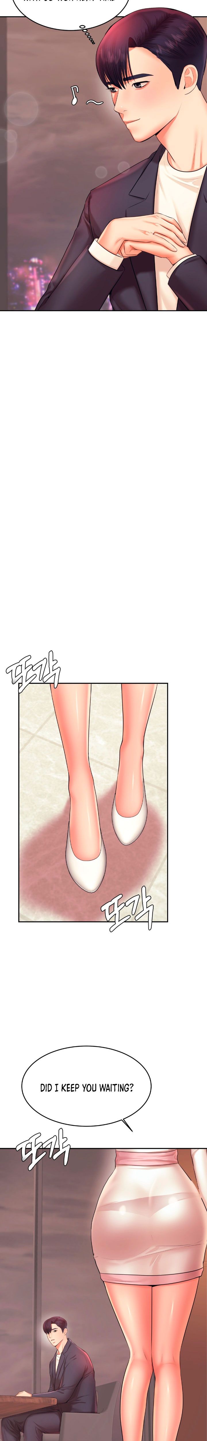Steamy Studies Manhwa - Chapter 19 Page 22