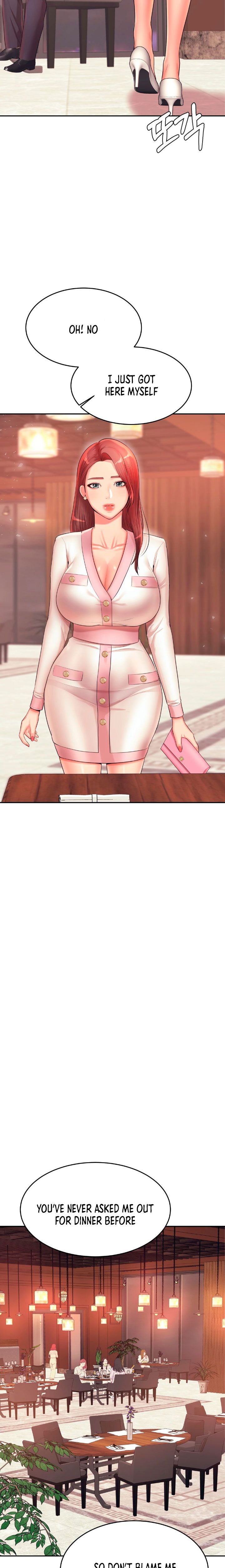 Steamy Studies Manhwa - Chapter 19 Page 23