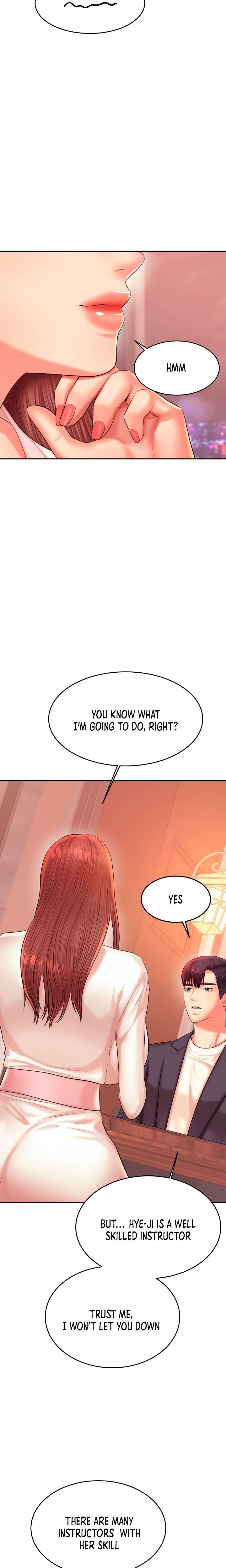 Steamy Studies Manhwa - Chapter 19 Page 27