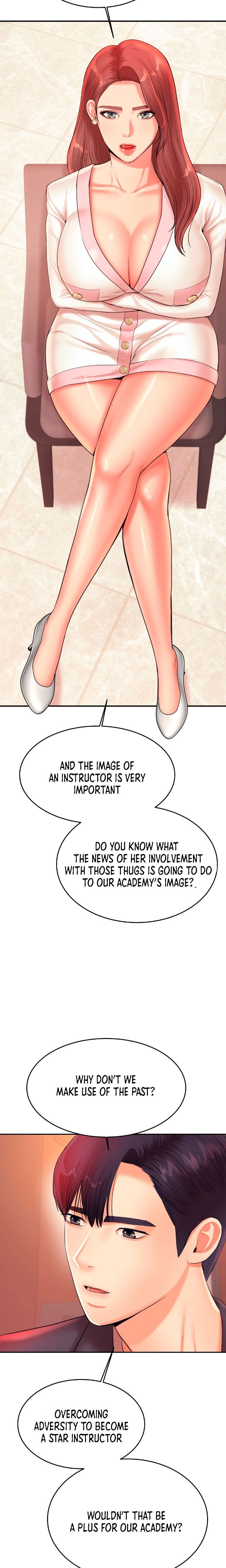 Steamy Studies Manhwa - Chapter 19 Page 28