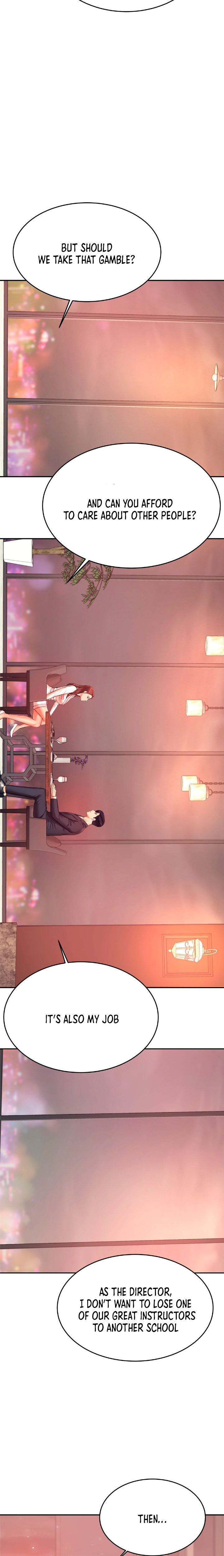 Steamy Studies Manhwa - Chapter 19 Page 29