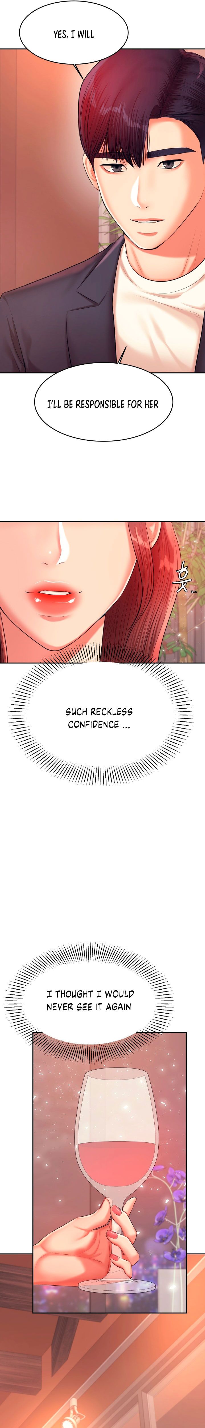 Steamy Studies Manhwa - Chapter 19 Page 31