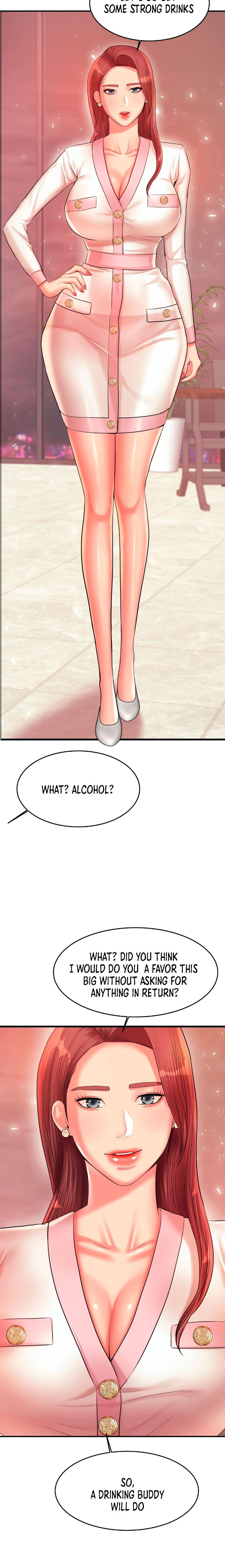 Steamy Studies Manhwa - Chapter 19 Page 34