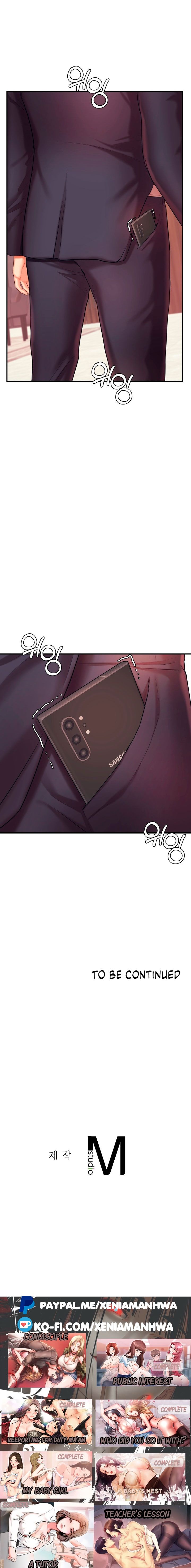 Steamy Studies Manhwa - Chapter 19 Page 36