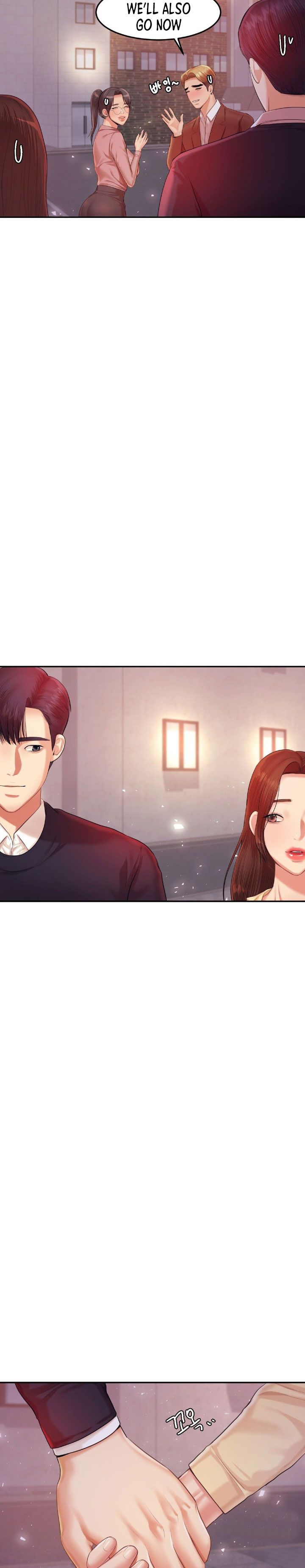 Steamy Studies Manhwa - Chapter 15 Page 13