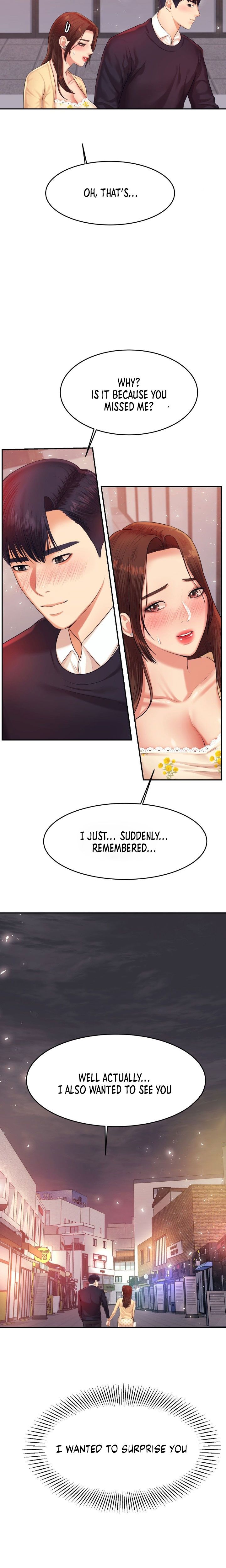 Steamy Studies Manhwa - Chapter 15 Page 15