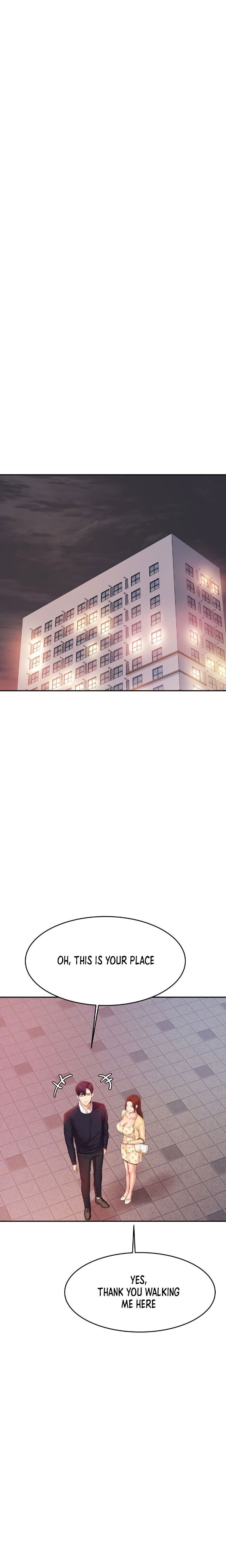 Steamy Studies Manhwa - Chapter 15 Page 16