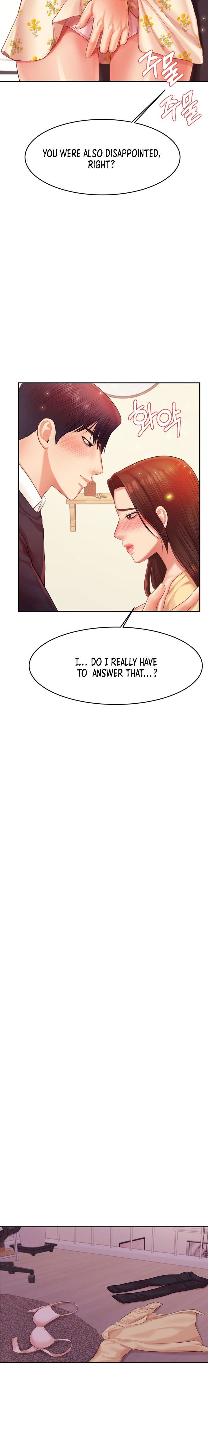 Steamy Studies Manhwa - Chapter 15 Page 26