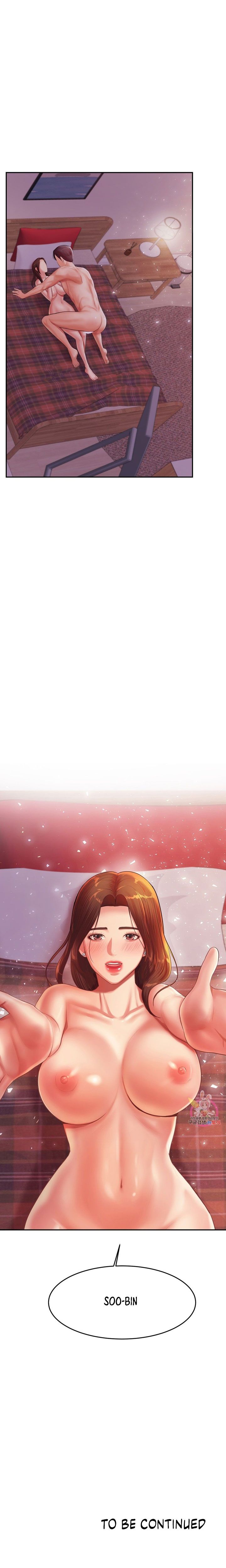 Steamy Studies Manhwa - Chapter 15 Page 27