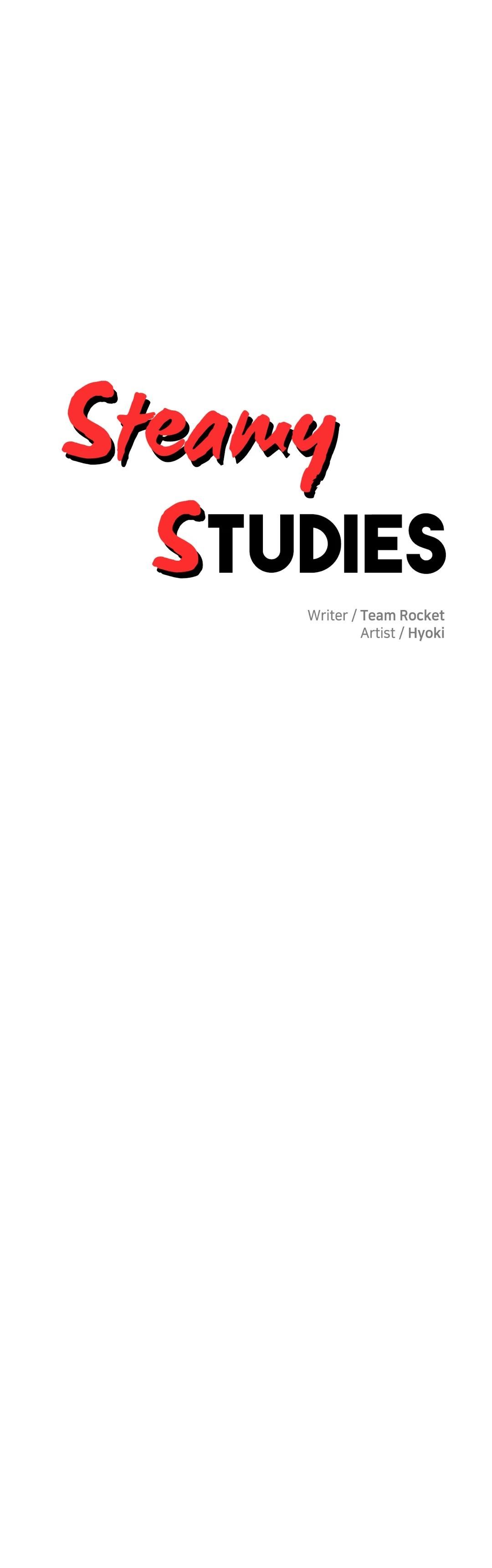 Steamy Studies Manhwa - Chapter 30 Page 4