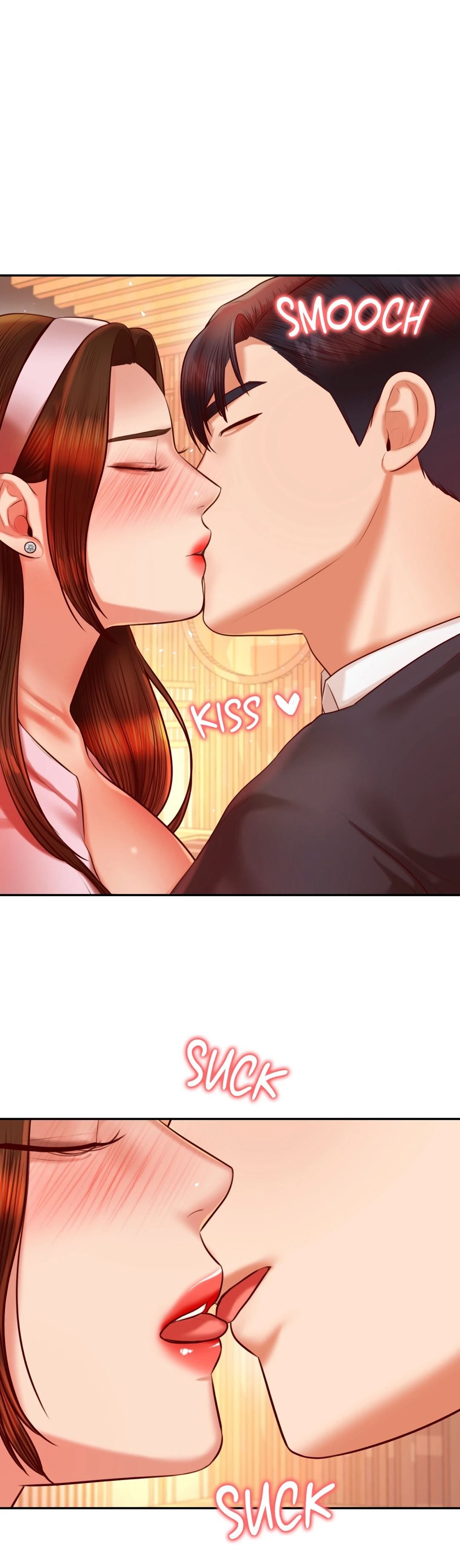 Steamy Studies Manhwa - Chapter 30 Page 6