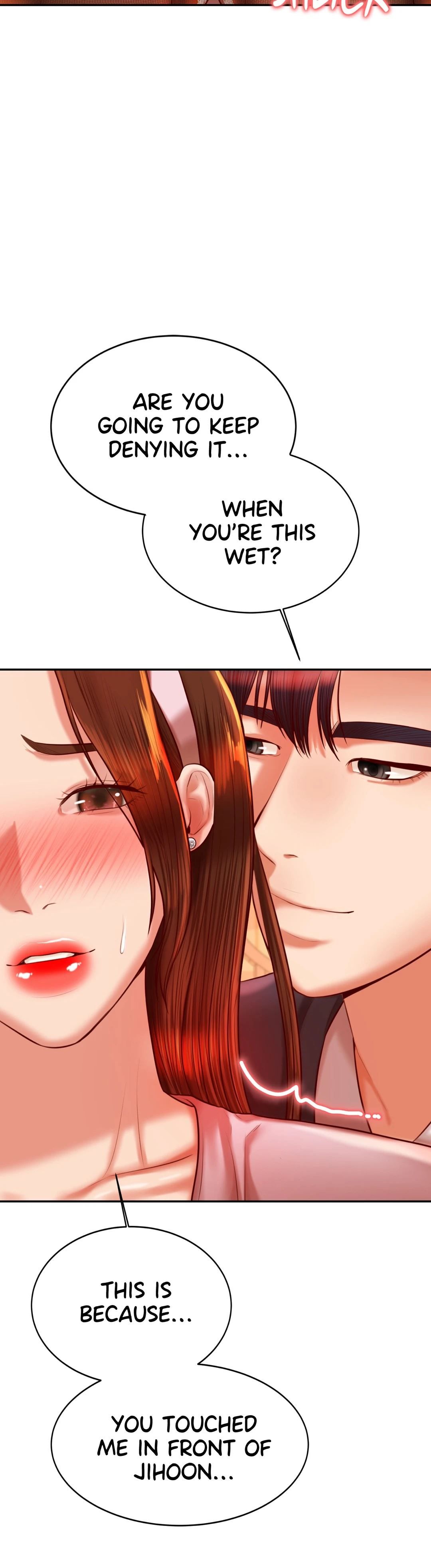 Steamy Studies Manhwa - Chapter 30 Page 10