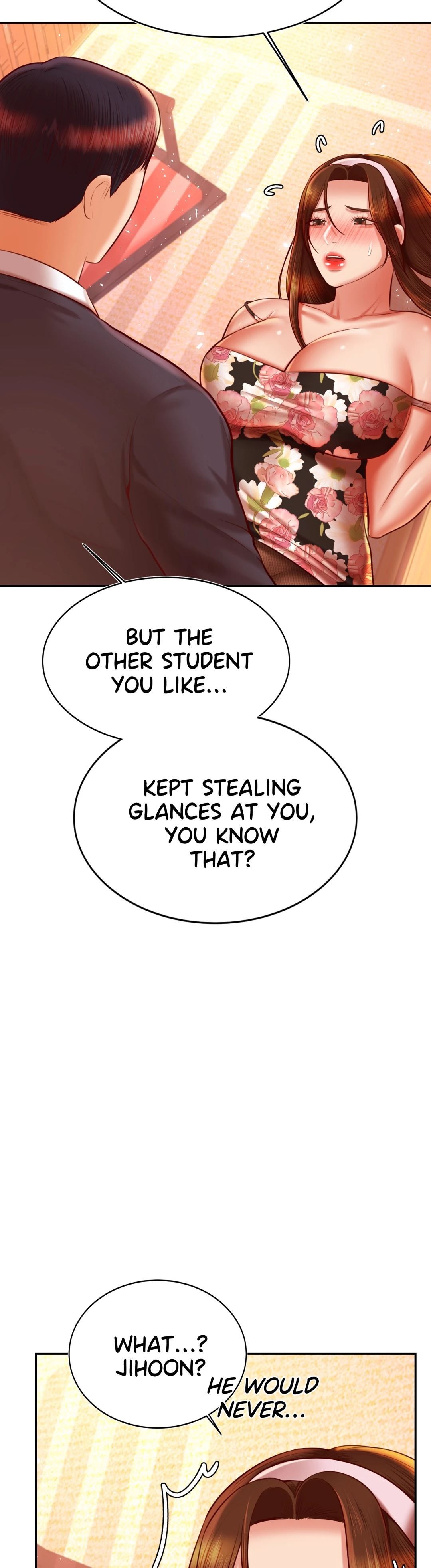 Steamy Studies Manhwa - Chapter 30 Page 17