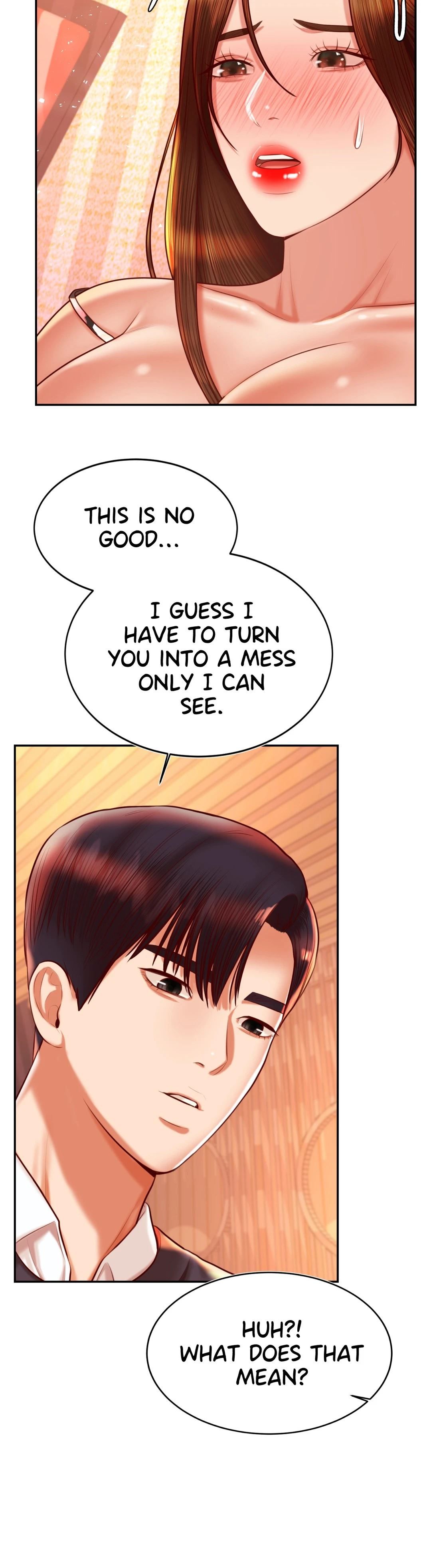 Steamy Studies Manhwa - Chapter 30 Page 18