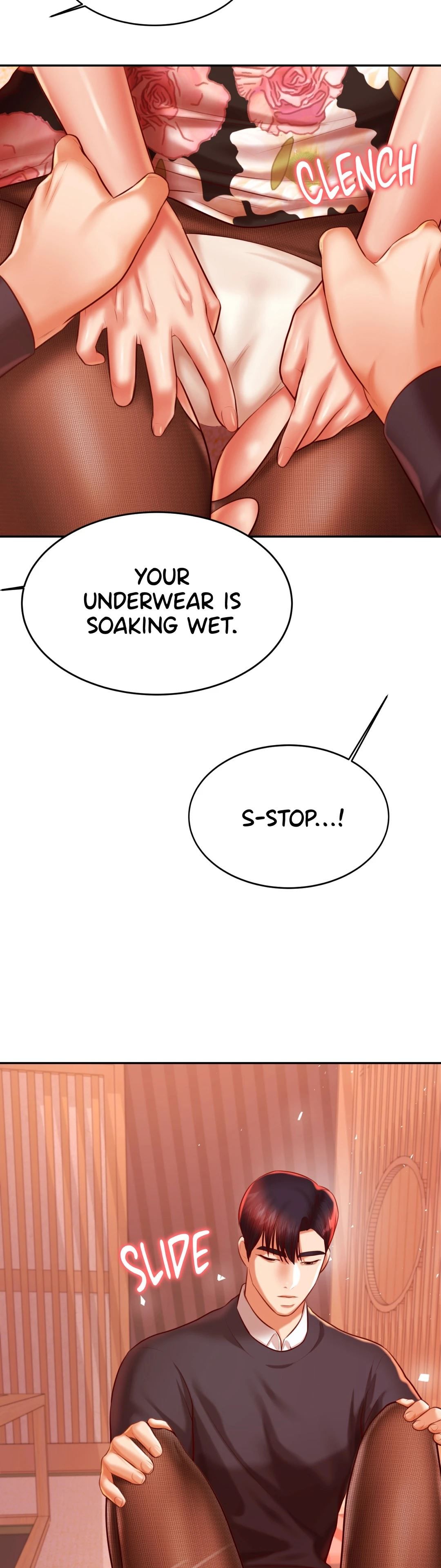 Steamy Studies Manhwa - Chapter 30 Page 22