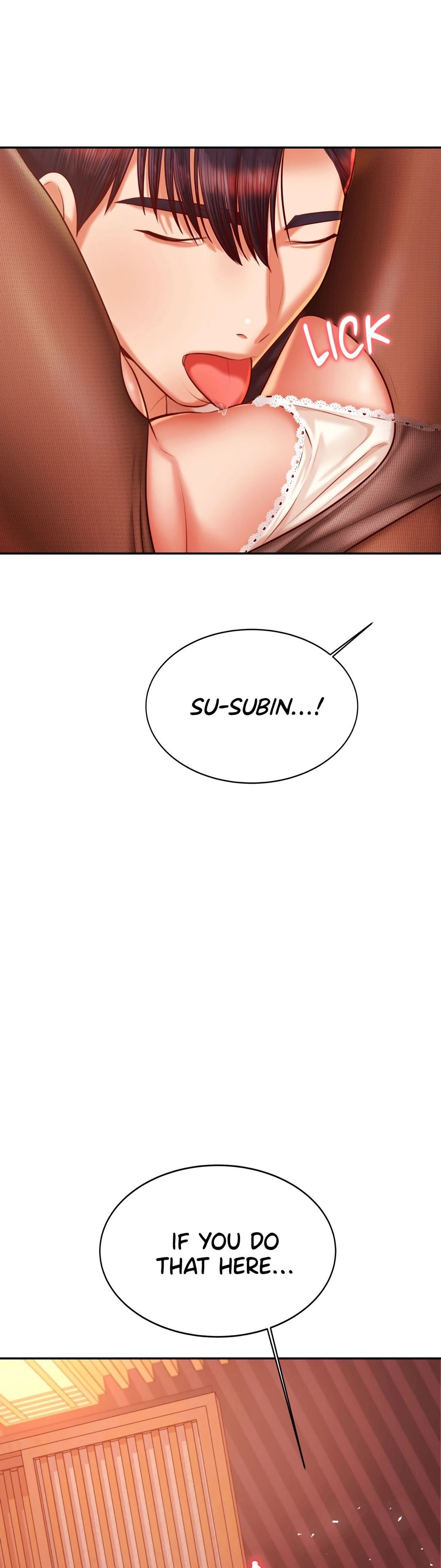 Steamy Studies Manhwa - Chapter 30 Page 24