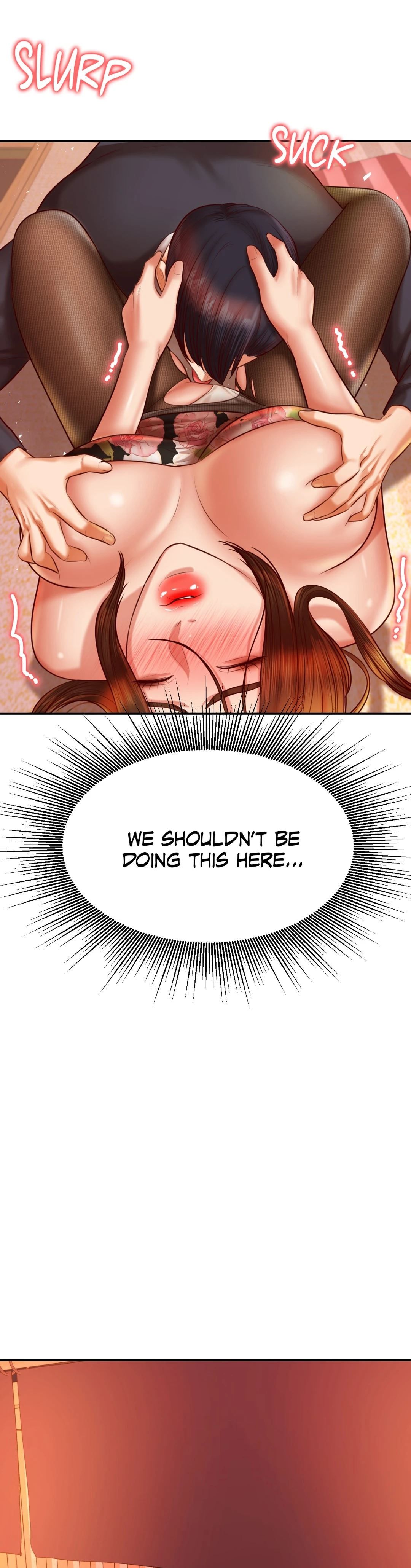 Steamy Studies Manhwa - Chapter 30 Page 27