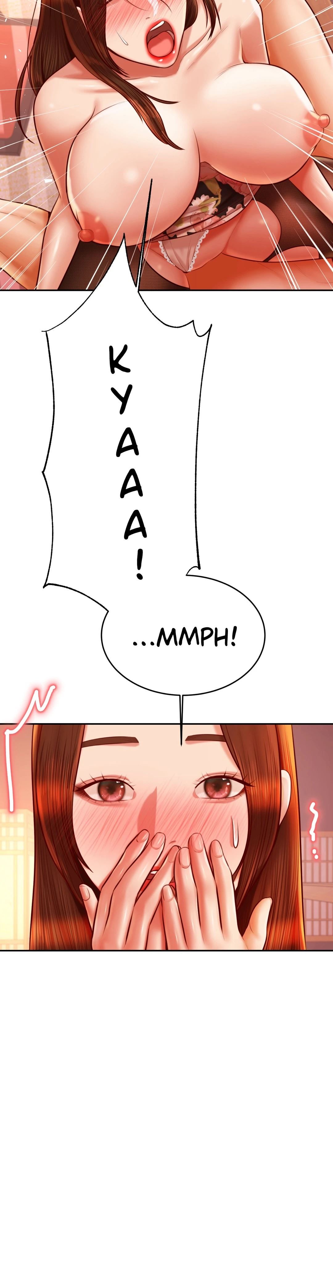Steamy Studies Manhwa - Chapter 30 Page 34