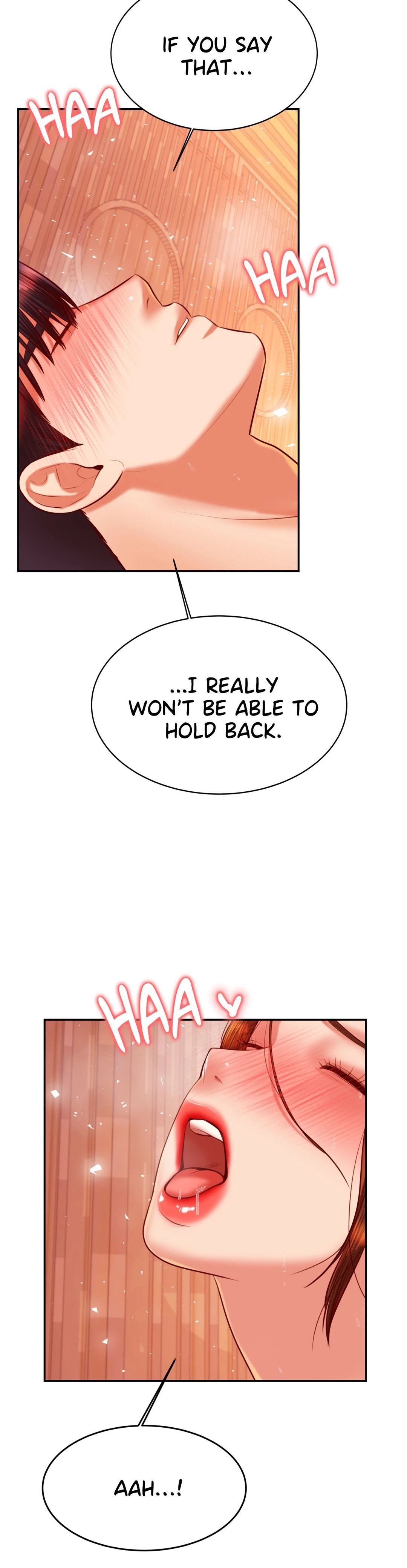 Steamy Studies Manhwa - Chapter 30 Page 38