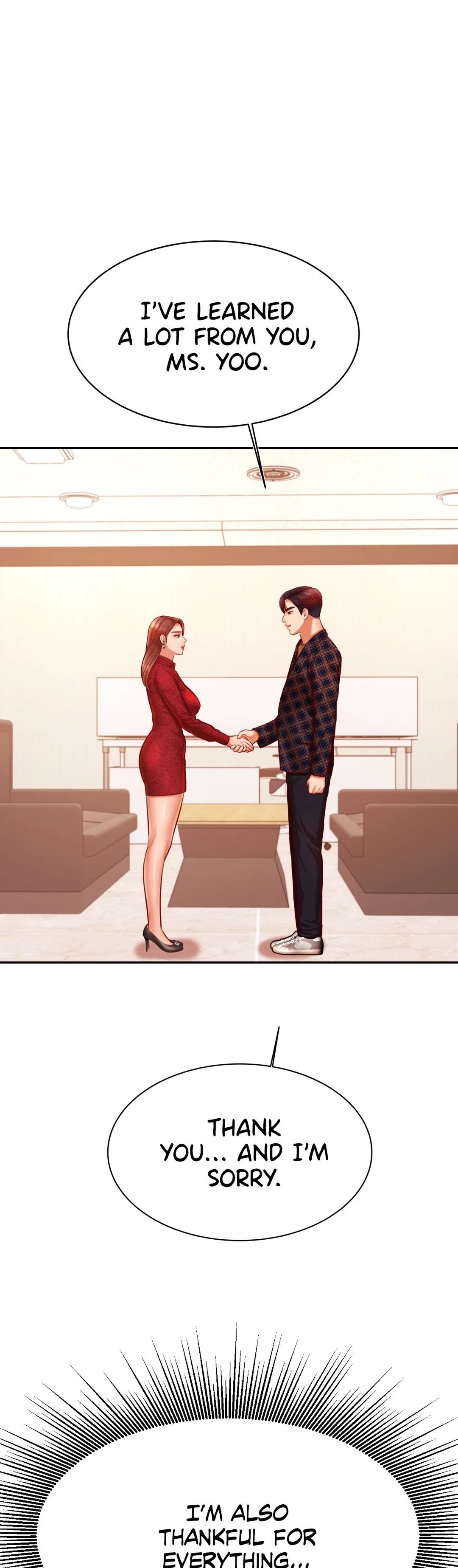 Steamy Studies Manhwa - Chapter 36 Page 0