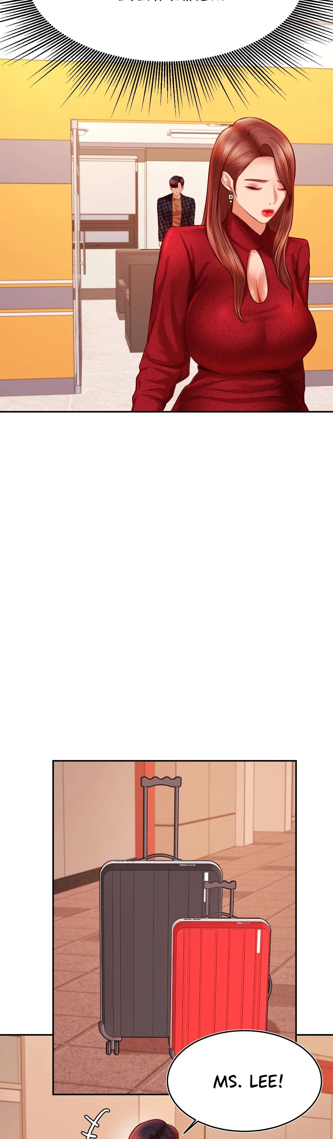 Steamy Studies Manhwa - Chapter 36 Page 1