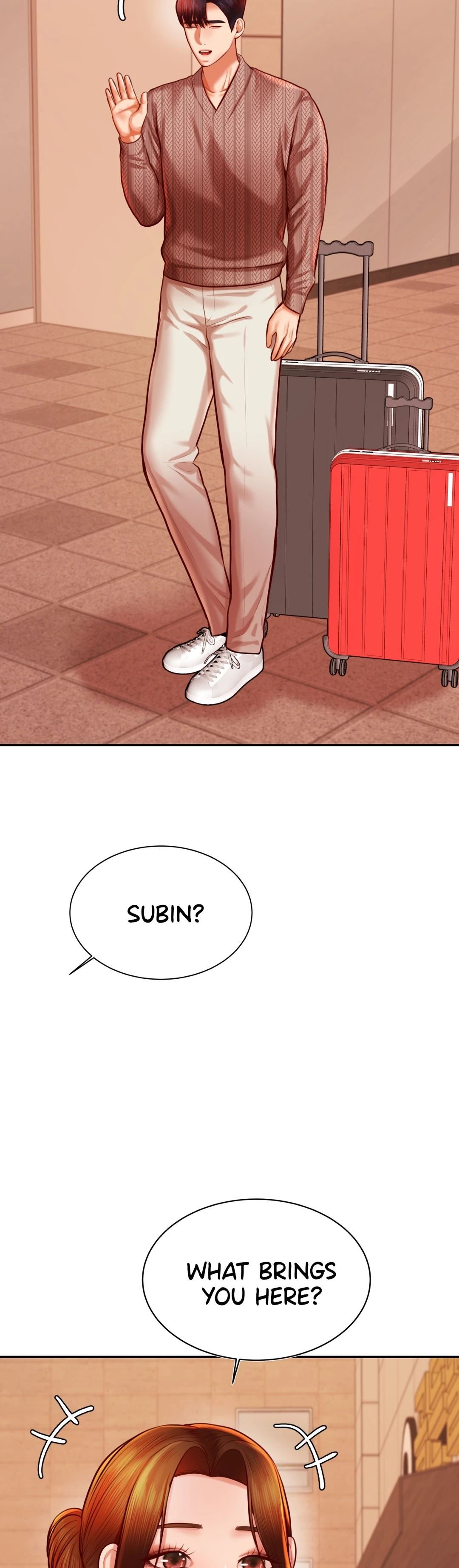 Steamy Studies Manhwa - Chapter 36 Page 2