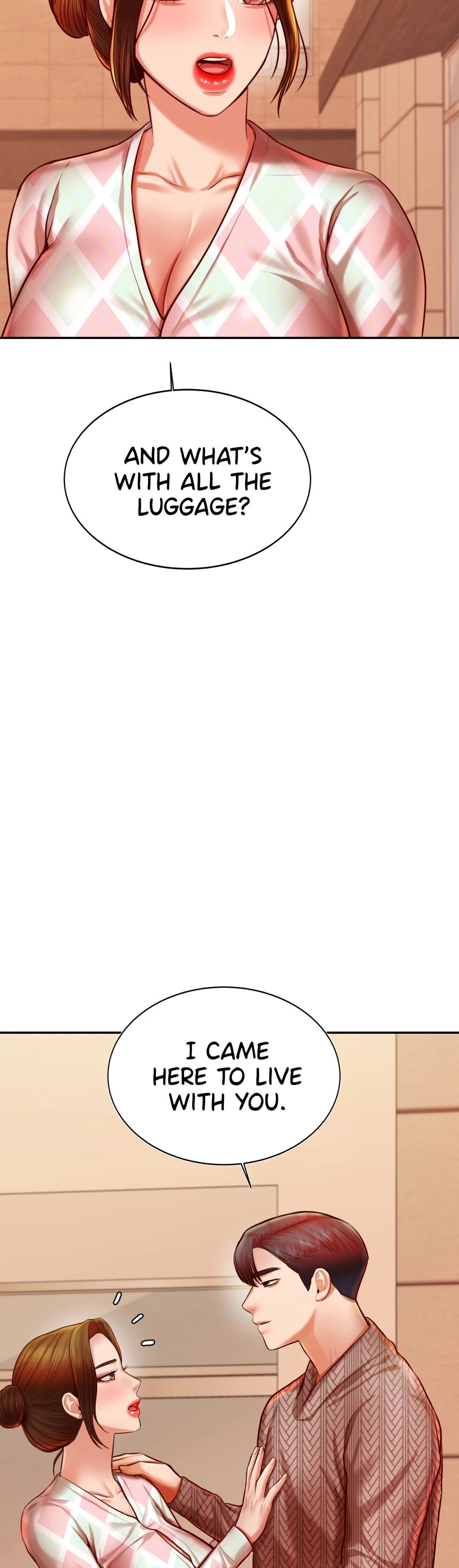 Steamy Studies Manhwa - Chapter 36 Page 3