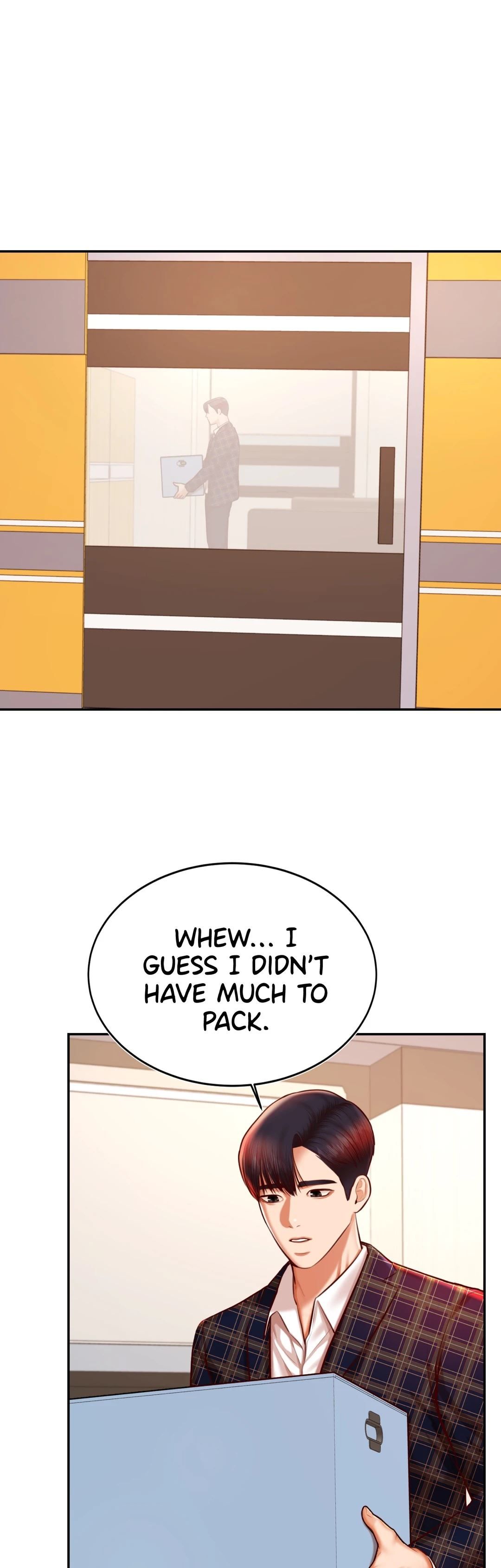 Steamy Studies Manhwa - Chapter 36 Page 5