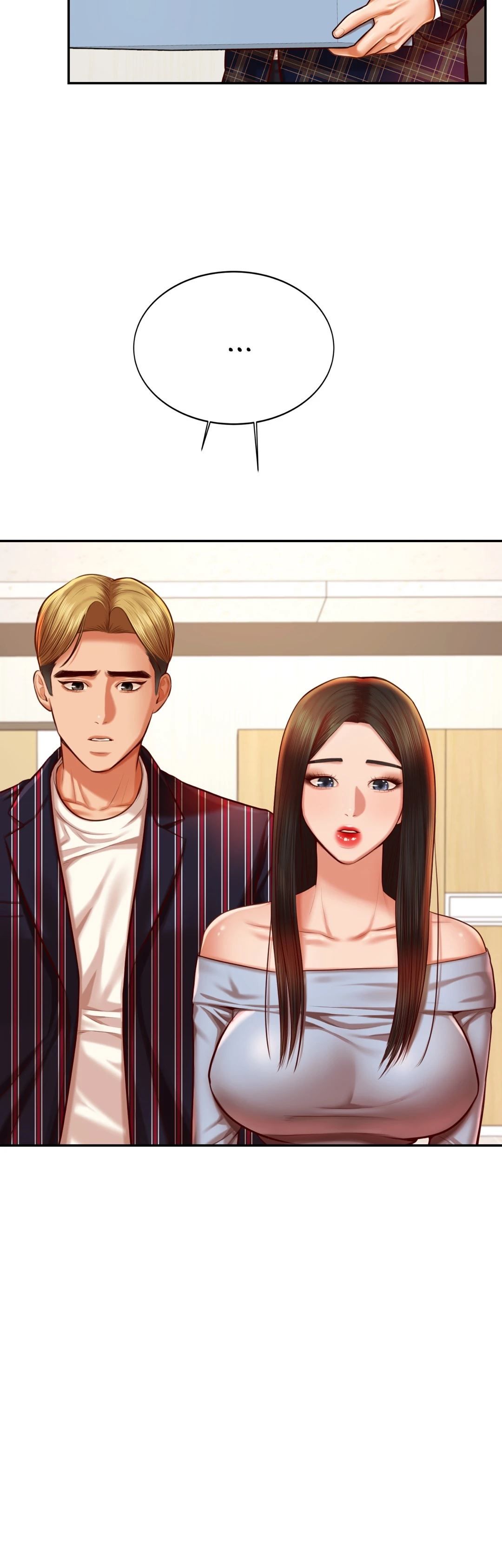 Steamy Studies Manhwa - Chapter 36 Page 6