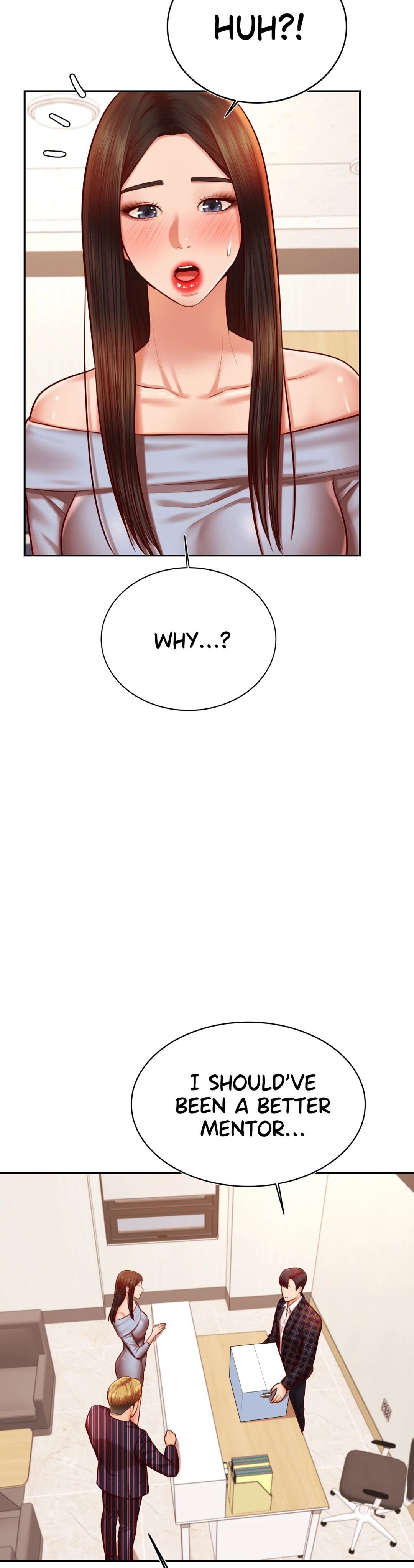 Steamy Studies Manhwa - Chapter 36 Page 9