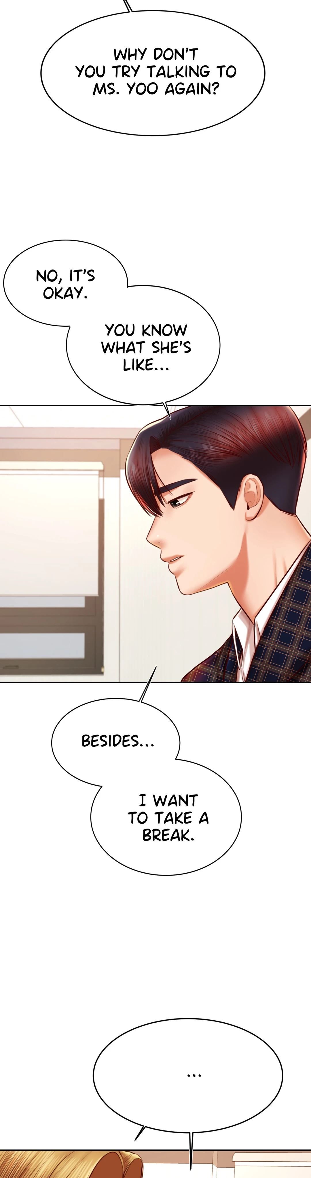 Steamy Studies Manhwa - Chapter 36 Page 10