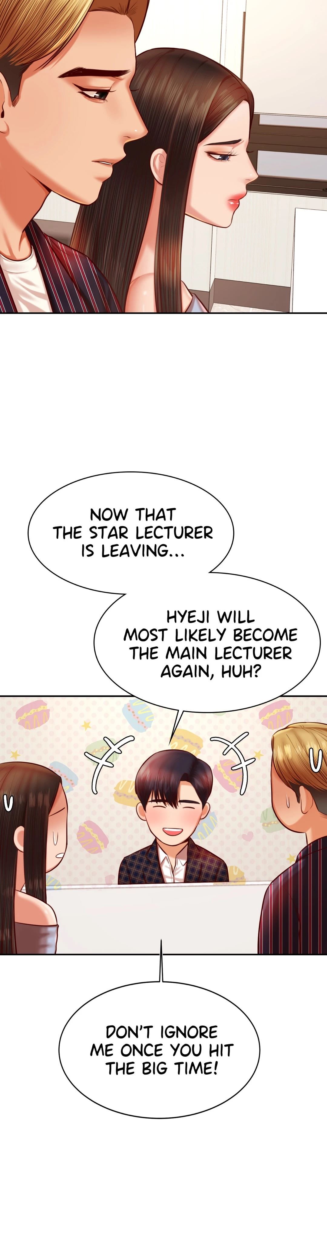 Steamy Studies Manhwa - Chapter 36 Page 11