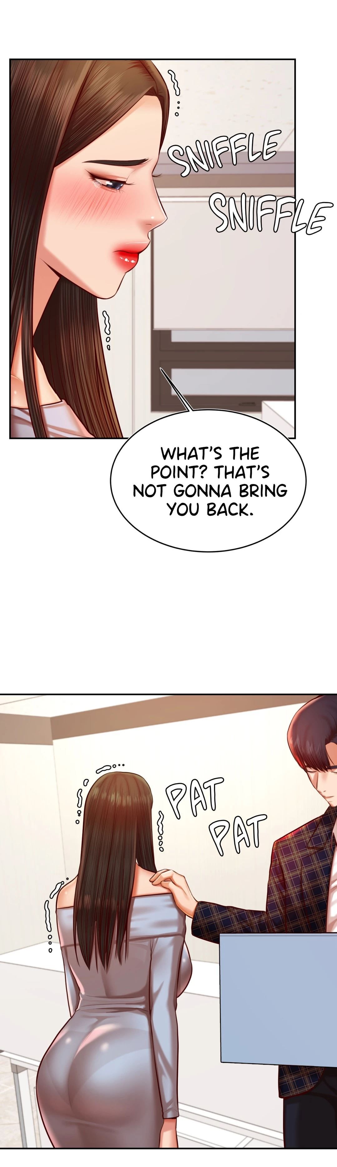 Steamy Studies Manhwa - Chapter 36 Page 12