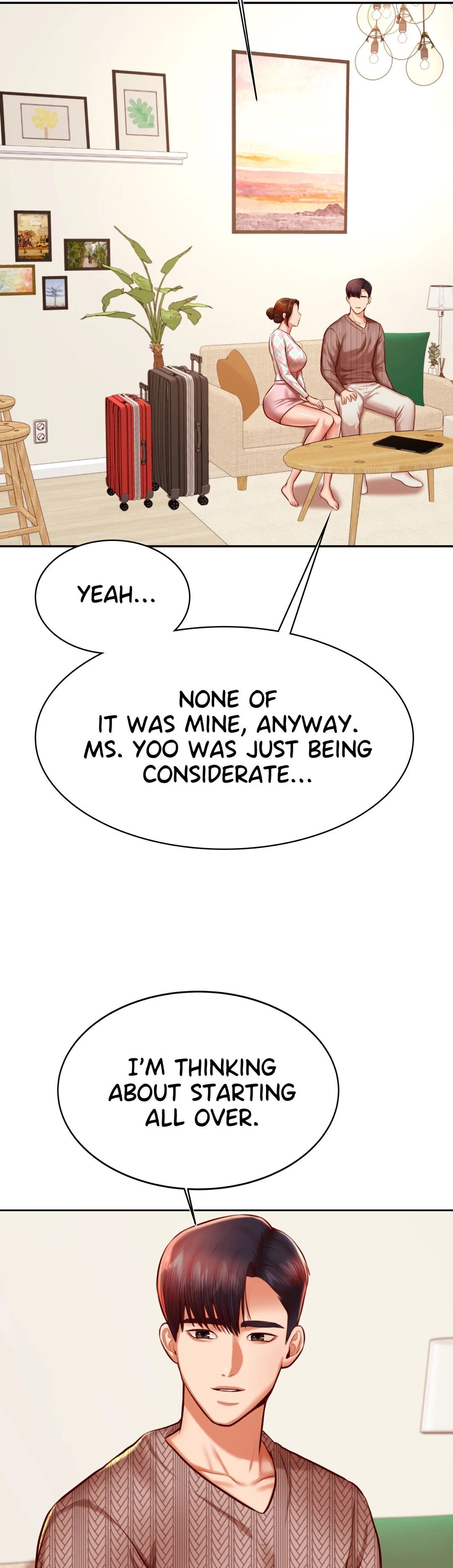 Steamy Studies Manhwa - Chapter 36 Page 15