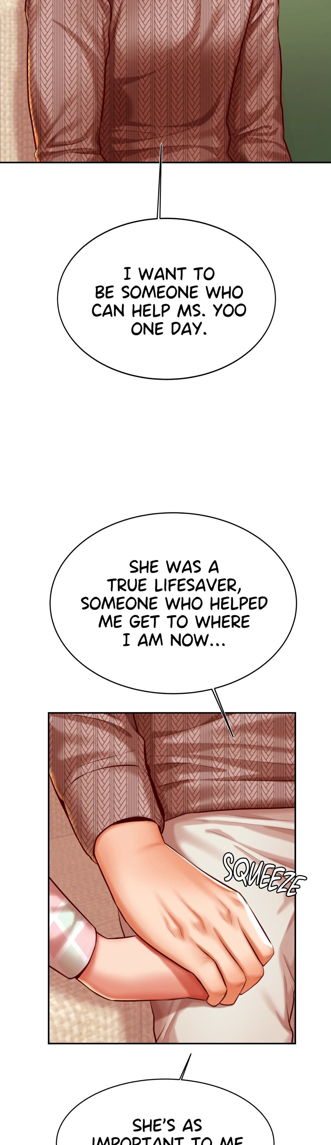 Steamy Studies Manhwa - Chapter 36 Page 16