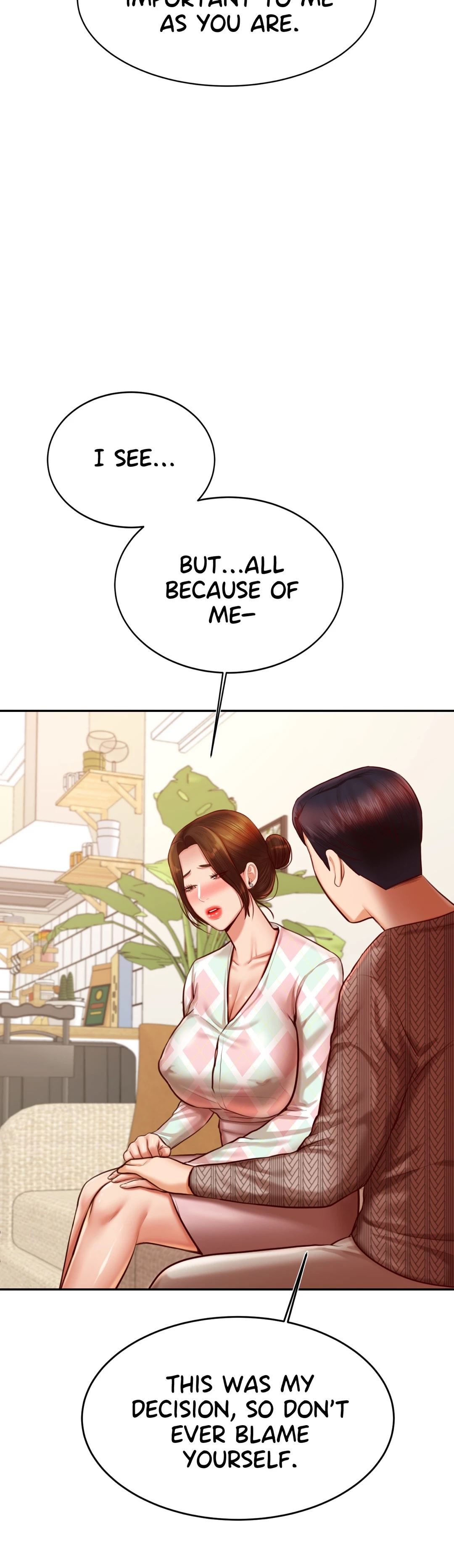 Steamy Studies Manhwa - Chapter 36 Page 17