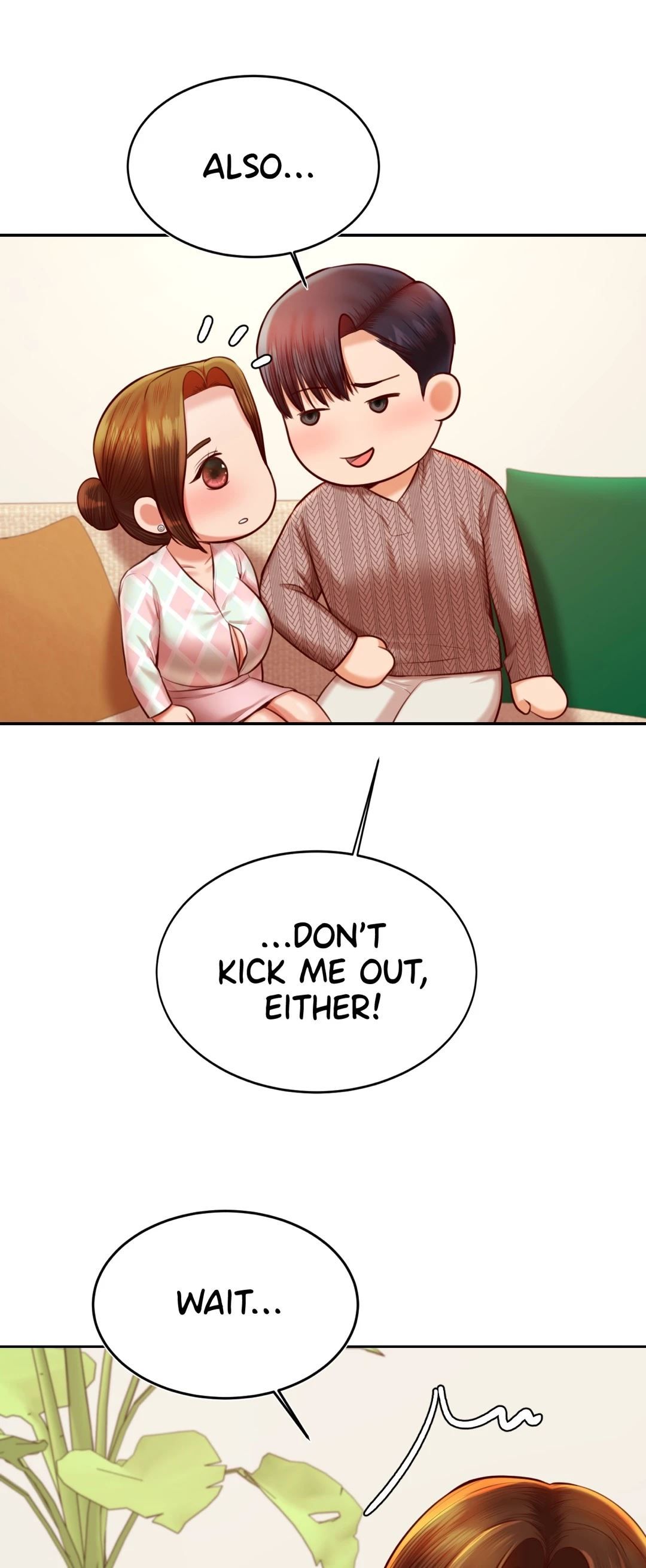 Steamy Studies Manhwa - Chapter 36 Page 18