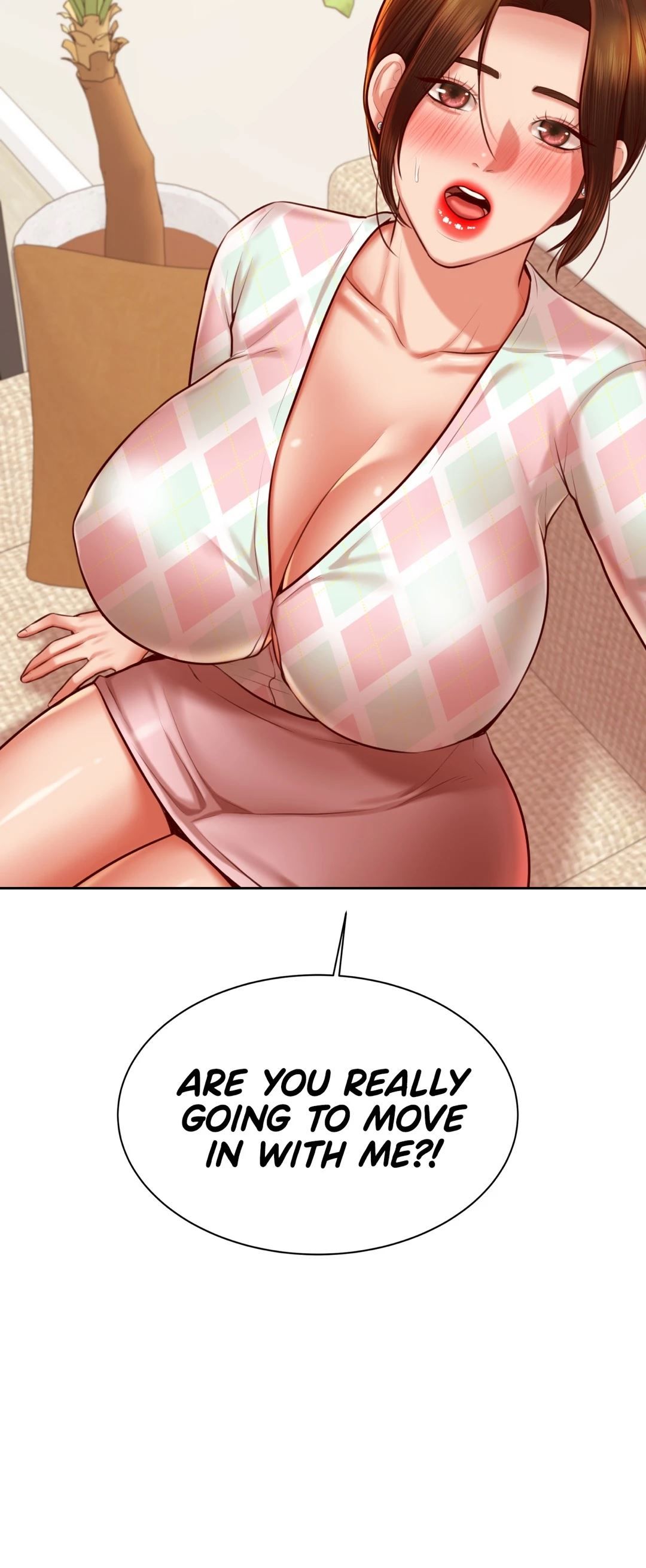 Steamy Studies Manhwa - Chapter 36 Page 19